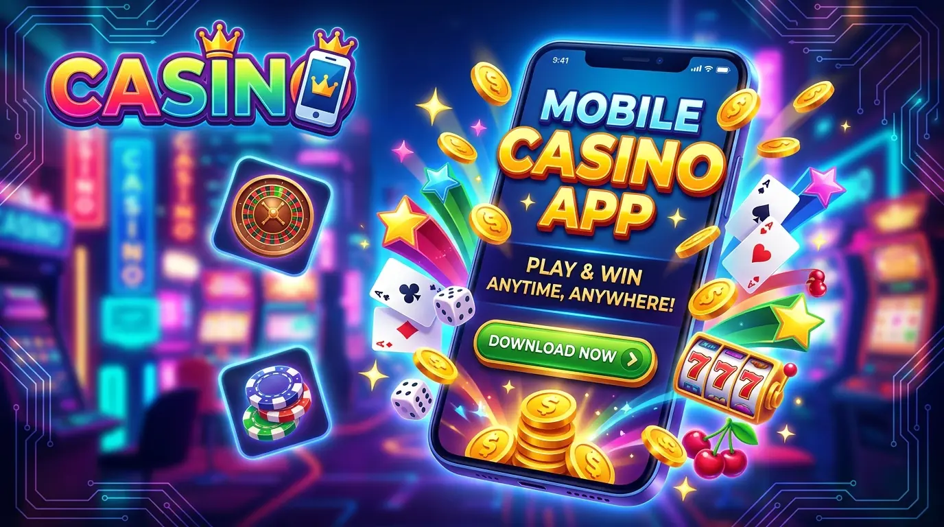 Mobilebet casino app