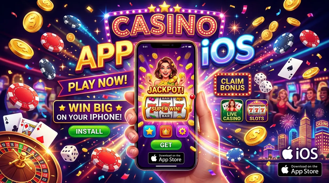 Mobilebet casino iOS app