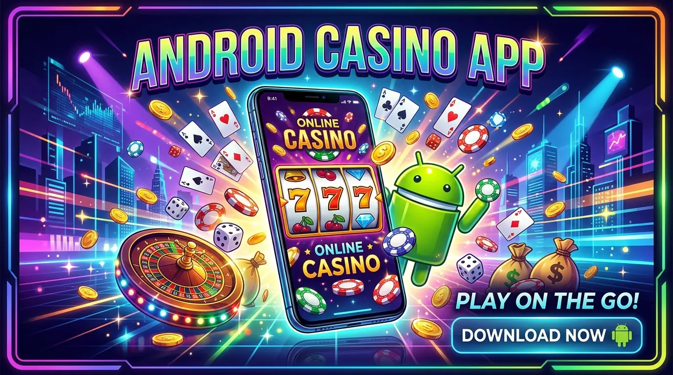 Mobilebet casino Android app