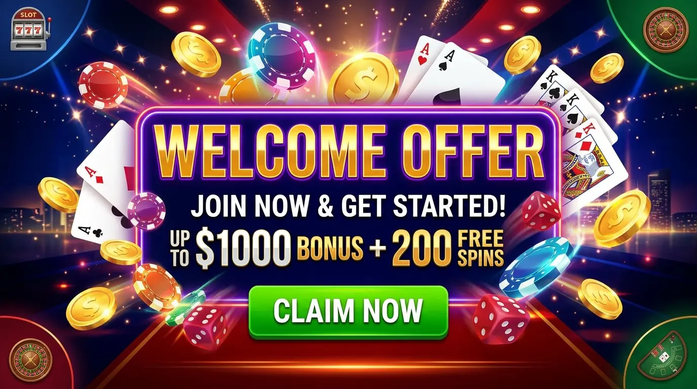 Velkomsttilbud Mobilebet casino