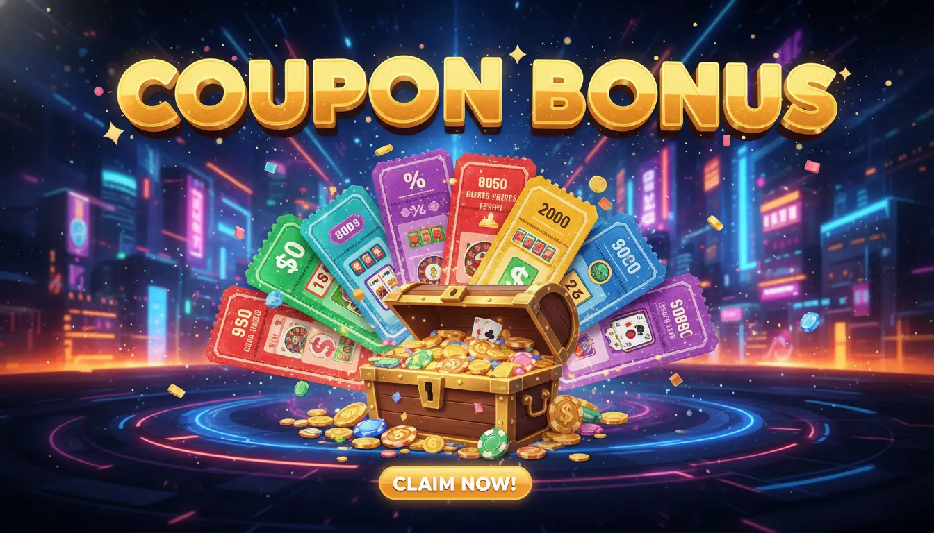 Kuponger Mobilebet casino
