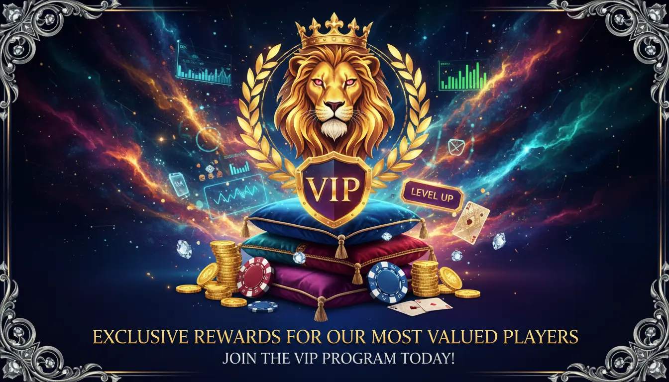 Mobilebet casino VIP-program