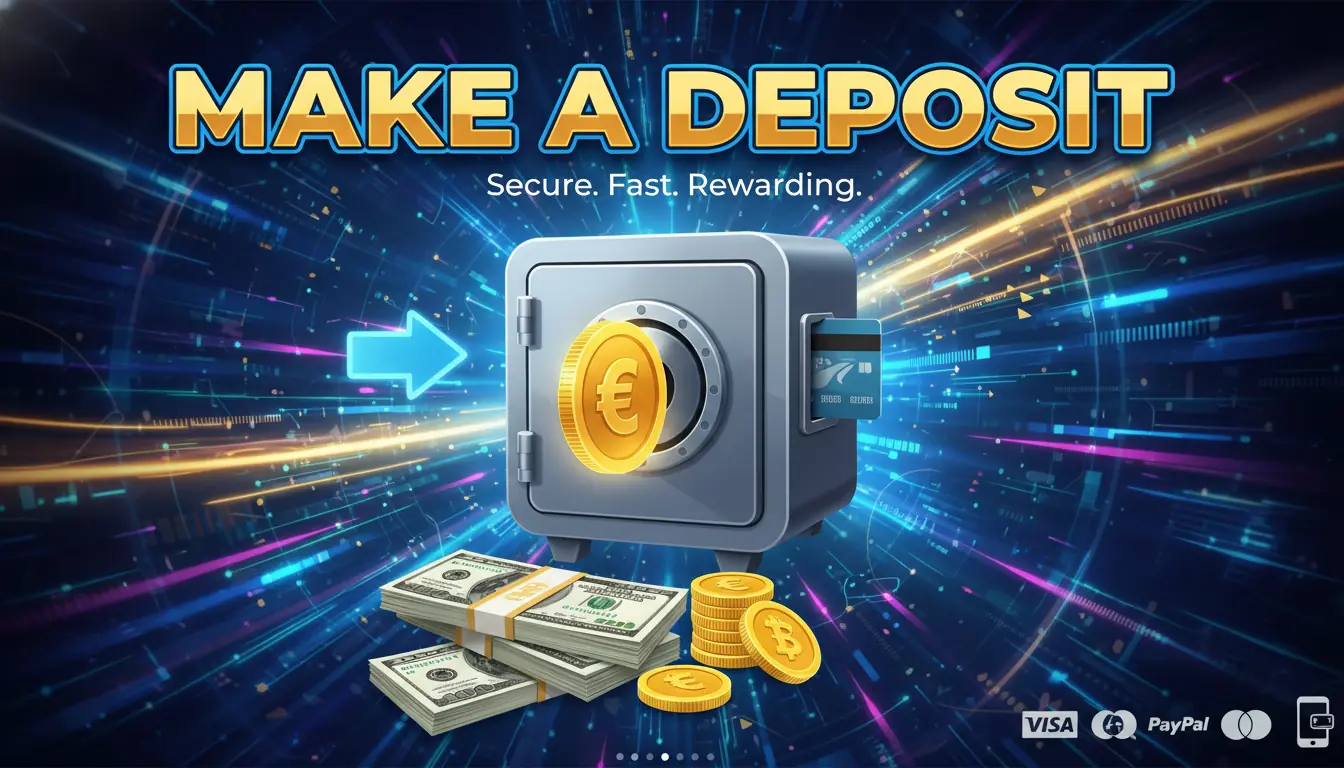 Innskudd Mobilebet casino