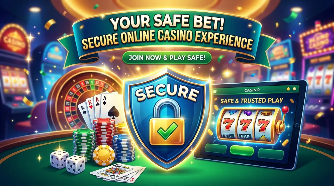 Mobilebet casino sikkert