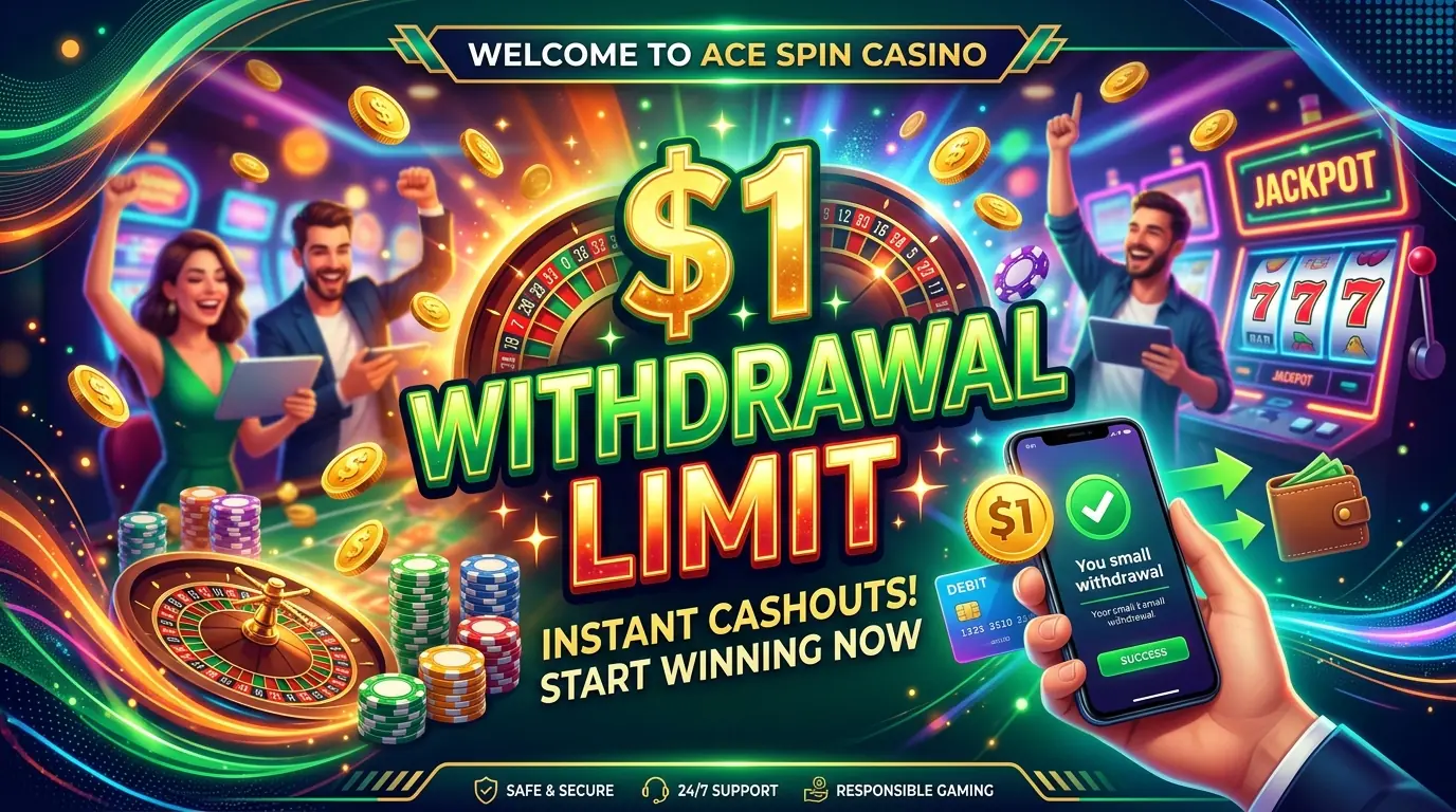 1 € uttak Mobilebet casino