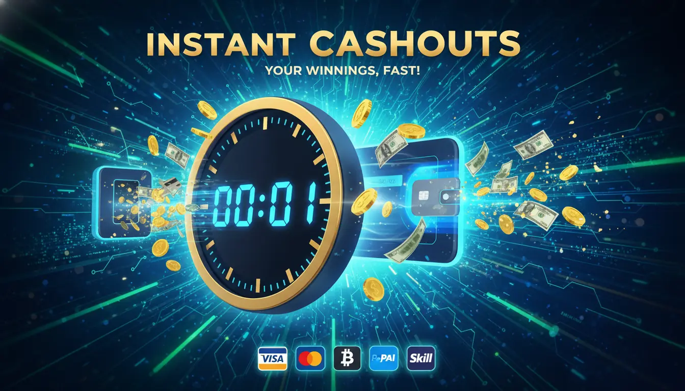 Uttakstid Mobilebet casino