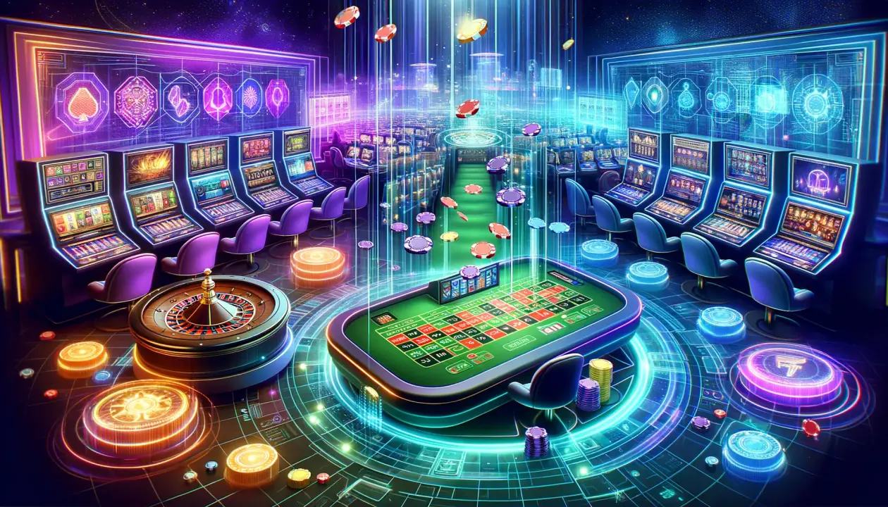 Mobilebet casino spill