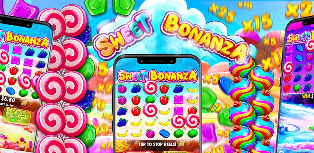Sweet Bonanza Mobilebet casino